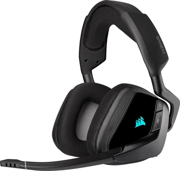 Навушники Corsair Void RGB Elite Wireless Carbon (CA-9011201-EU)