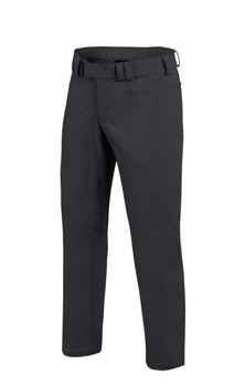 Штаны Covert Tactical Pants - Versastretch Helikon-Tex Black XXXL Тактические мужские