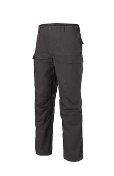 Брюки BDU MK2 PolyCotton Ripstop Pants Helikon-Tex Shadow Grey XXL Тактичні чоловічі