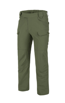 Брюки (Вуличні) OTP (Outdoor Tactical Pants) - Versastretch Helikon-Tex Olive Green L Тактичні чоловічі