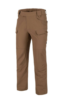 Штаны (Уличные) OTP (Outdoor Tactical Pants) - Versastretch Helikon-Tex Mud Brown XL Тактические мужские