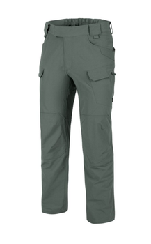 Штаны (Уличные) OTP (Outdoor Tactical Pants) - Versastretch Helikon-Tex Olive Drab XXXL Тактические мужские