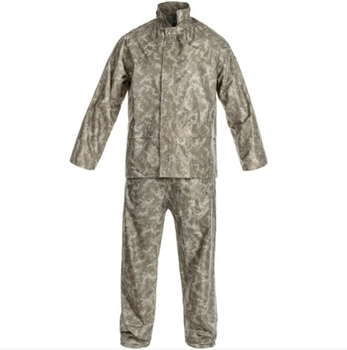 Комплект тактичний непромокальний куртка+штани Mil-Tec