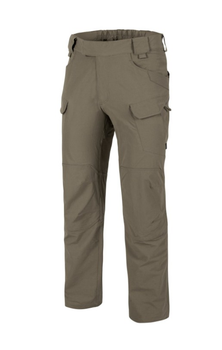 Штаны (Уличные) OTP (Outdoor Tactical Pants) - Versastretch Helikon-Tex RAL 7013 XXXL Тактические мужские