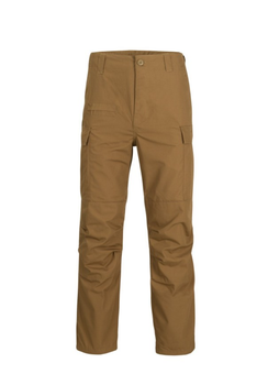 Штаны BDU MK2 PolyCotton Ripstop Pants Helikon-Tex Coyote XXL Тактические мужские