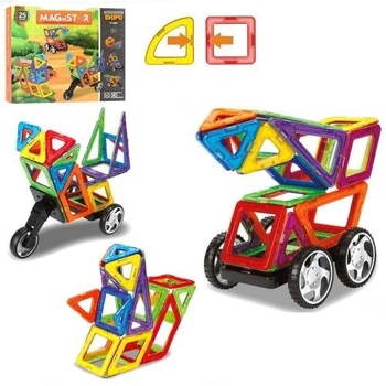 Магнитный конструктор Play Smart 3005