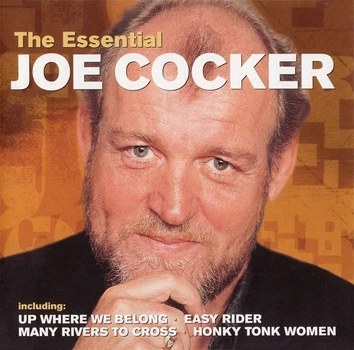 Компакт диск Ukrainian Records Joe Cocker The Essential CD