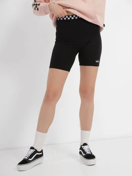 Велосипедки женские Vans VN0A5LL7BLK1 XS Черные (196014245848)