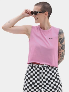 Топ женский Vans VN0A4DNGBLH1 XS Фиолетовый (196571461989)