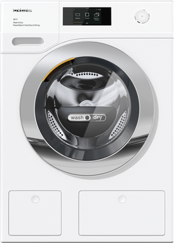 Стиральная машина с сушкой WTR 870 WPM Miele 11TR8704UA