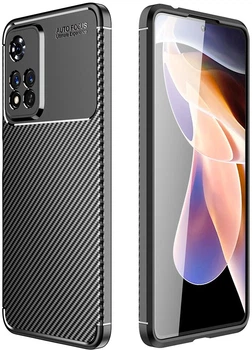 Чохол Autofocus Xiaomi Redmi Note 11 Pro ( CHN ) / Note 11 Pro Plus 5G / Poco X4 NFC / 11i Black
