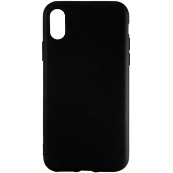 Чохол Graphite iPhone X / XS Black