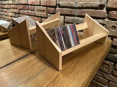 Стойка для дисков CD Stand Space Natural