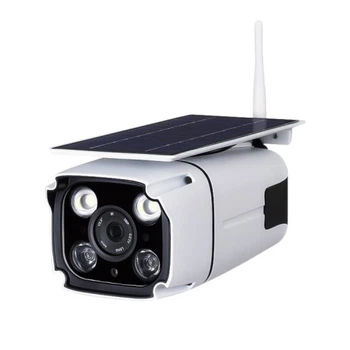 IP-камера Solar 4K автономная WiFi уличная на солнечных батареях