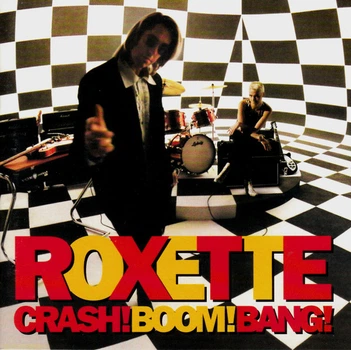 Музыкальный CD диск Roxette – Crash! Boom! Bang! лицензионный