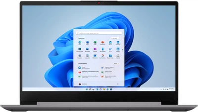 Ноутбук Lenovo IdeaPad 3 17ALC6 (82KV00CEPB) Arctic Grey