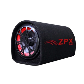Акустическая система активный сабвуфер бочка 10 см 1000W ZPX