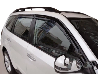 Subaru Forester 2013-2018 Ветровики HIC (4 шт)