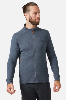 Флис Rab Nexus Jacket XL Сірий
