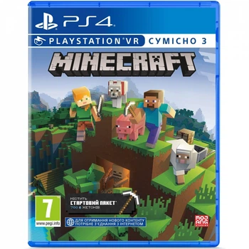 Minecraft Bedrock Edition