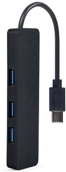 Hub USB na 4 porty USB 3.1 Gembird UHB-CM-U3P4-01