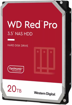 Жорсткі диски Western Digital 18 ТБ і більше — купити у
