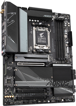 Płyta główna Gigabyte X670 Aorus Elite AX (sAM5, AMD X670, PCI-Ex16)