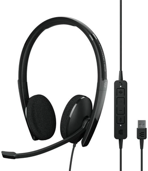 Słuchawki Sennheiser Adapt 160T USB II (1000901)