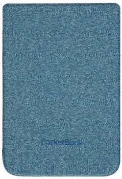 Obudowa Pocketbooka do PB627/PB616 niebieskawo-szara (WPUC-627-S-BG)