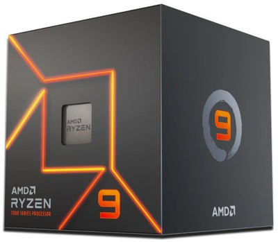 Процесор AMD Ryzen 9 7900 3.7GHz/64MB (100-100000590BOX) sAM5 BOX