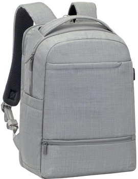 Рюкзак для ноутбука RIVACASE Biscayne 8363 15.6" Grey (8363 (Grey))