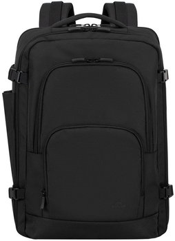 Рюкзак для ноутбука RIVACASE Tegel 8461 17.3" Black (8461 (Black))