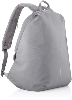 Рюкзак для ноутбука XD Design Bobby Soft Anti-Theft 15.6" Grey (P705.792)