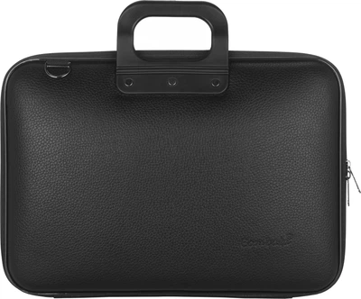 Сумка для ноутбука Bombata All Black 15"-16" Black (E00637)