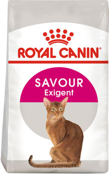 Сухой корм для котів Royal Canin Exigent Savour 2 кг (3182550717137) (2531020)