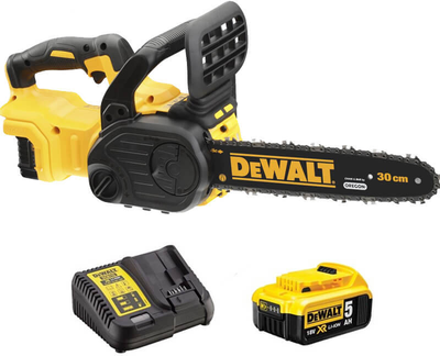 Ланцюгова пила DeWALT DCM565P1