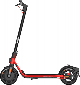 Hulajnoga elektryczna Segway Ninebot D38E Czarno-czerwona (AA.00.0012.06)