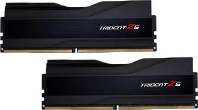 Оперативна пам'ять G.Skill DDR5-6000 32768MB PC5-48000 (Kit of 2x16384) Trident Z5 (F5-6000J3636F16GX2-TZ5K)