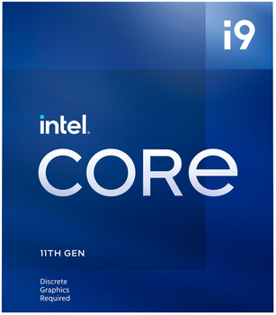 Procesor Intel Core i9-11900KF 3.5GHz/16MB (BX8070811900KF) s1200 BOX