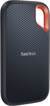 SanDisk Extreme Portable V2 1TB USB 3.2 Type-C (SDSSDE61-1T00-G25) External