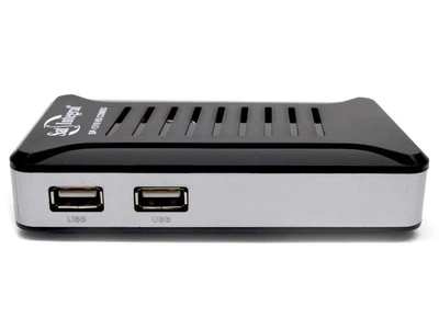 Комбінований ТВ-ресивер DVB-T/T2/S/S2 Sat-Integral S-1319 HD Combo