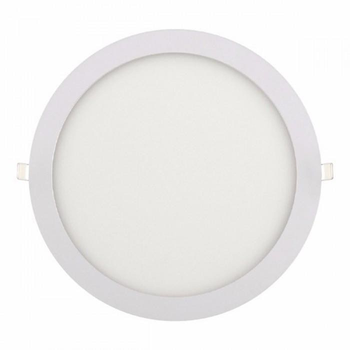 Світлодіодний світильник врізний Horoz Electric Slim-24 24W 4200K
