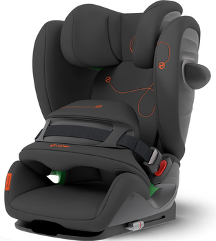 Автокресло Cybex Pallas G i-Size Lava Grey гр. 1-2-3 9-50 кг 4063846308880