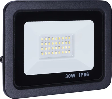 Прожектор світлодіодний CPS 30 Вт IP65 6500 К (CLF-30)