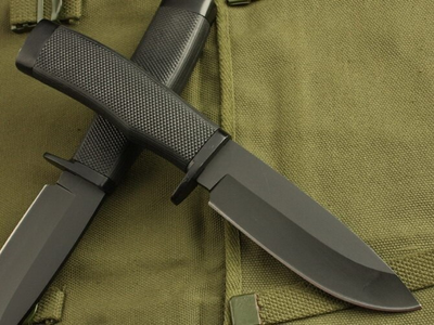 Тактический нож Tactic туристический охотничий армейский нож с чехлом (1601А)