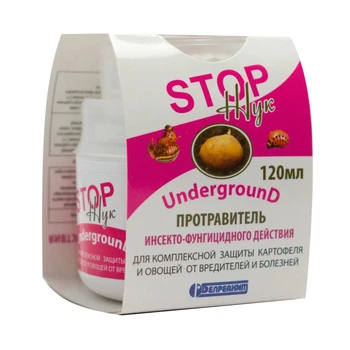 Протравитель Стоп Жук UndergrounD 120&nbsp;мл