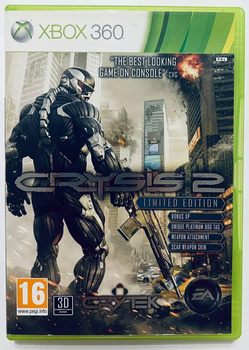 Crysis 1 on sale xbox 360