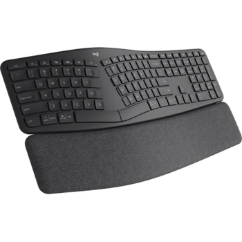 Клавіатура Logitech ERGO K860 для Bluetooth/Wireless UA Black (920-010352)