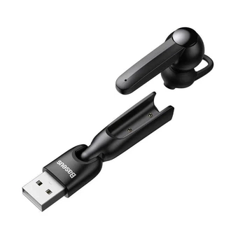 Беспроводная гарнитура Baseus NGA05 Black