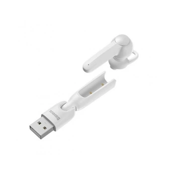 Беспроводная гарнитура Baseus NGA05 White